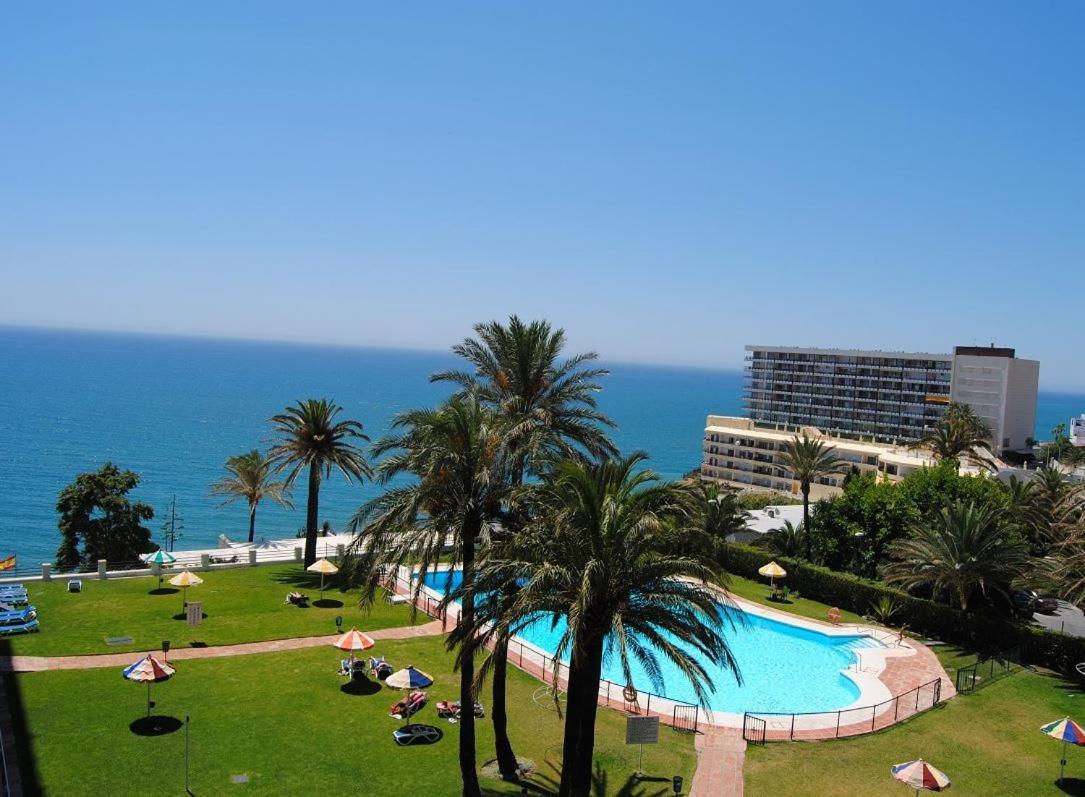 Apartamento Torre De La Roca Actual Torremolinos Zewnętrze zdjęcie