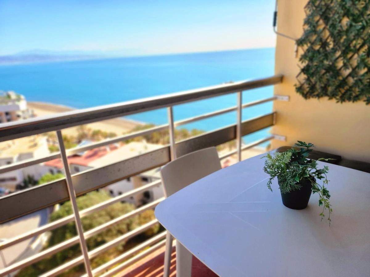 Apartamento Torre De La Roca Actual Torremolinos Zewnętrze zdjęcie