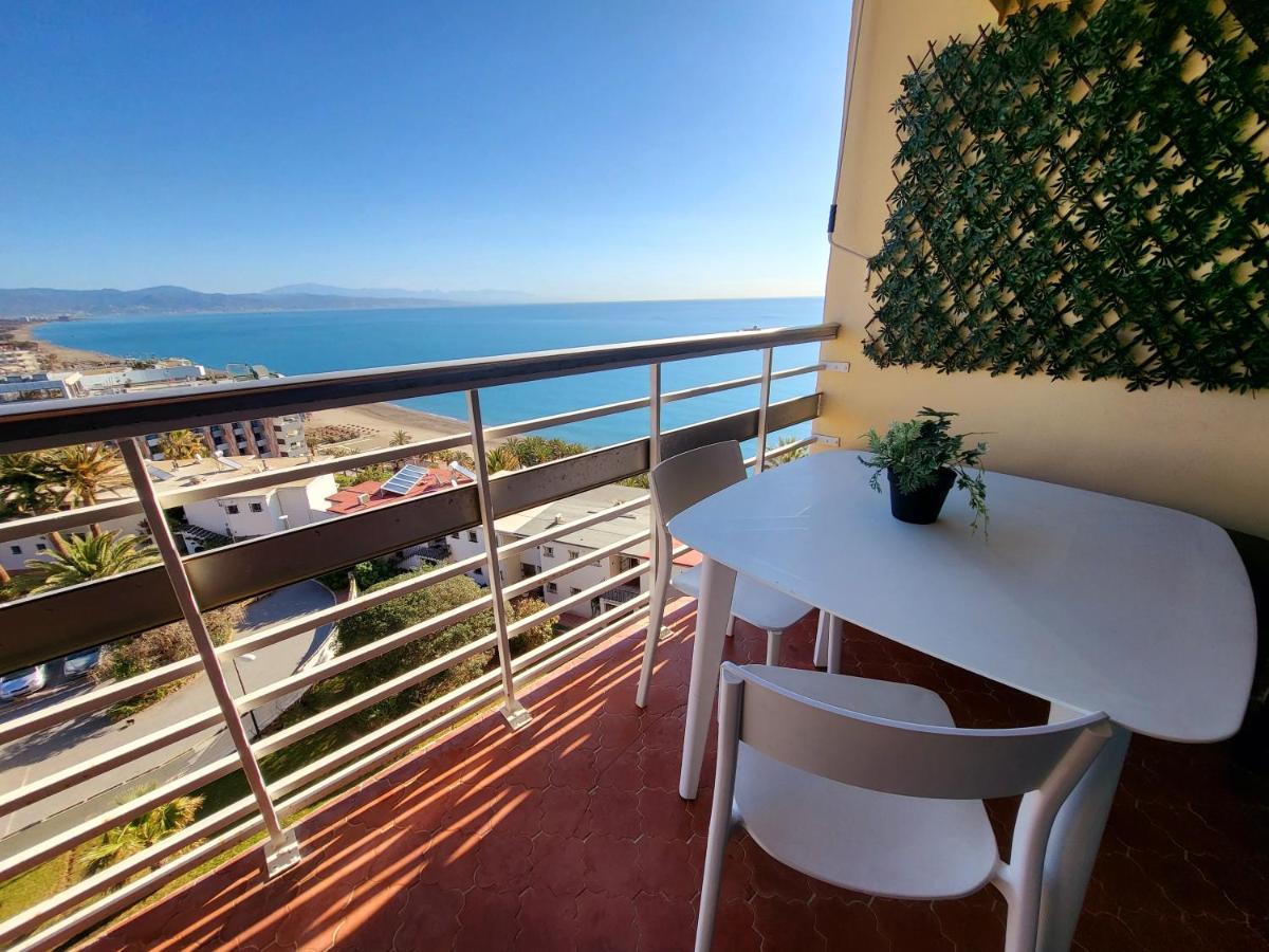 Apartamento Torre De La Roca Actual Torremolinos Zewnętrze zdjęcie