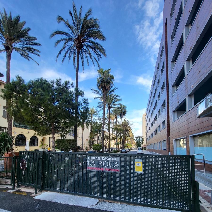 Apartamento Torre De La Roca Actual Torremolinos Zewnętrze zdjęcie
