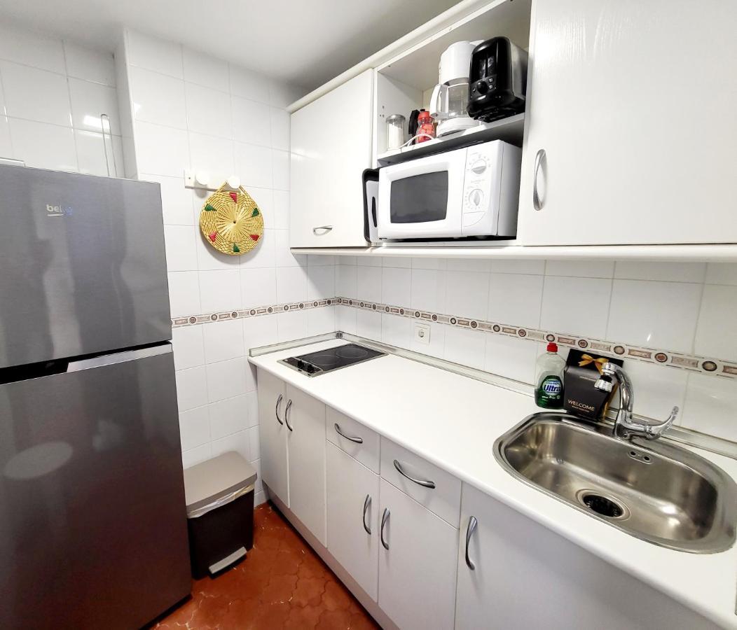 Apartamento Torre De La Roca Actual Torremolinos Zewnętrze zdjęcie