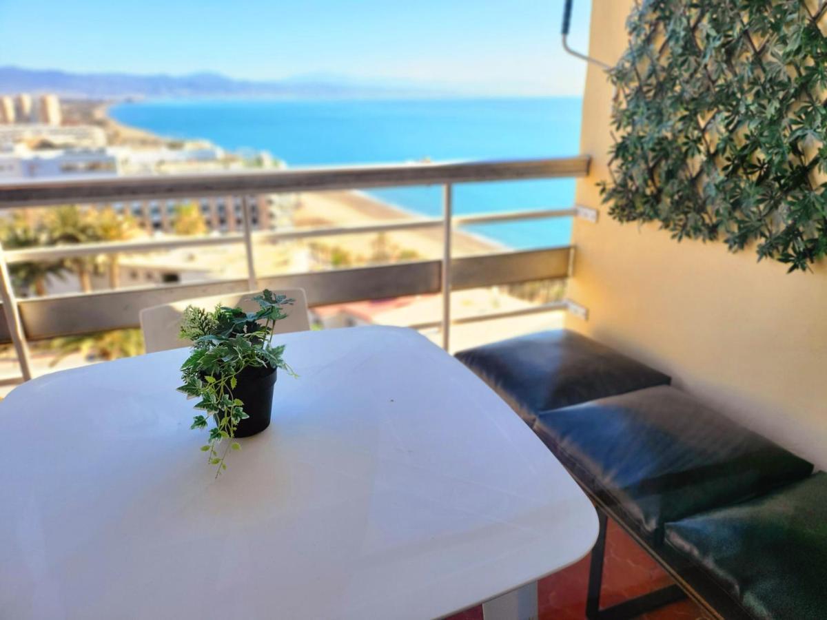 Apartamento Torre De La Roca Actual Torremolinos Zewnętrze zdjęcie