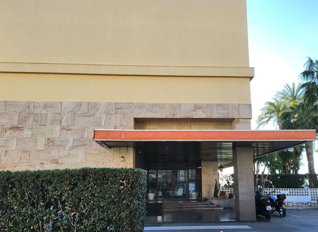 Apartamento Torre De La Roca Actual Torremolinos Zewnętrze zdjęcie