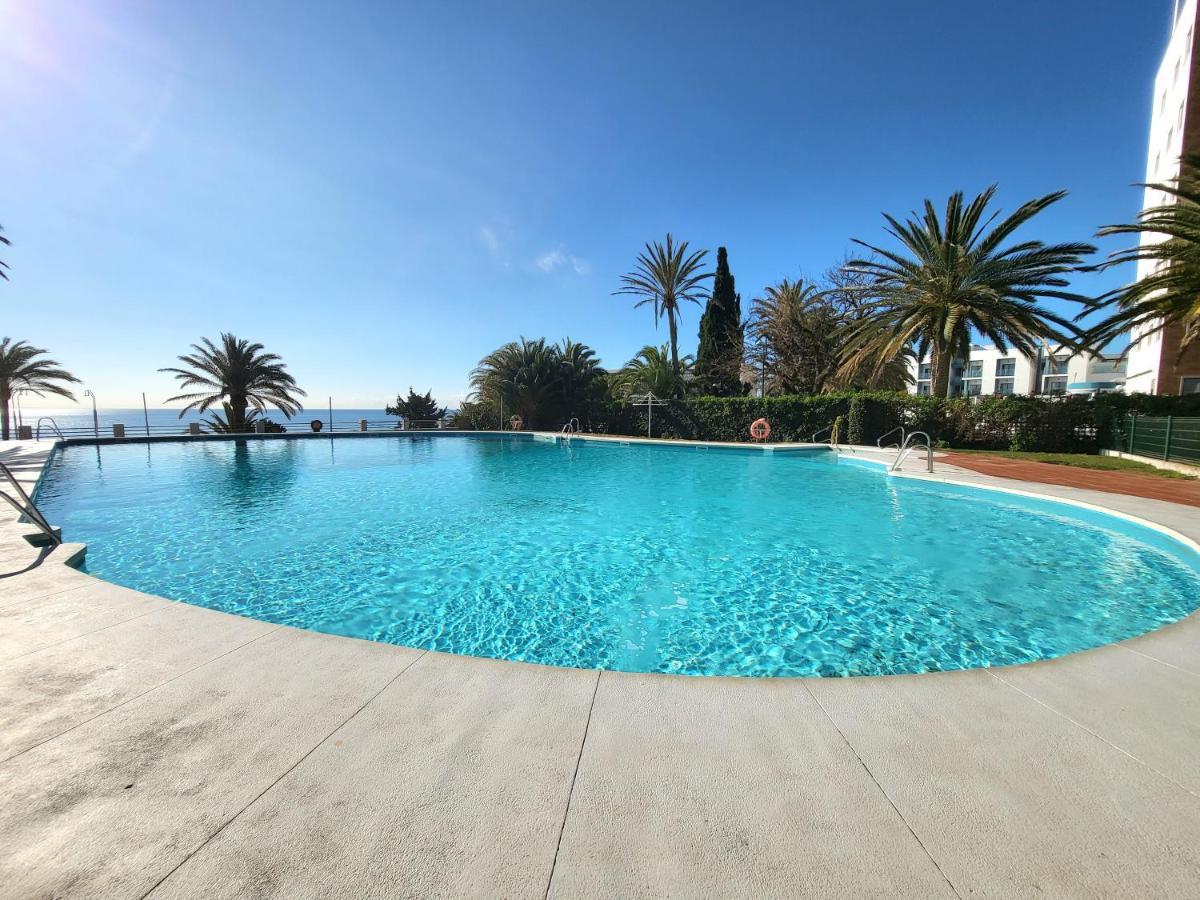 Apartamento Torre De La Roca Actual Torremolinos Zewnętrze zdjęcie