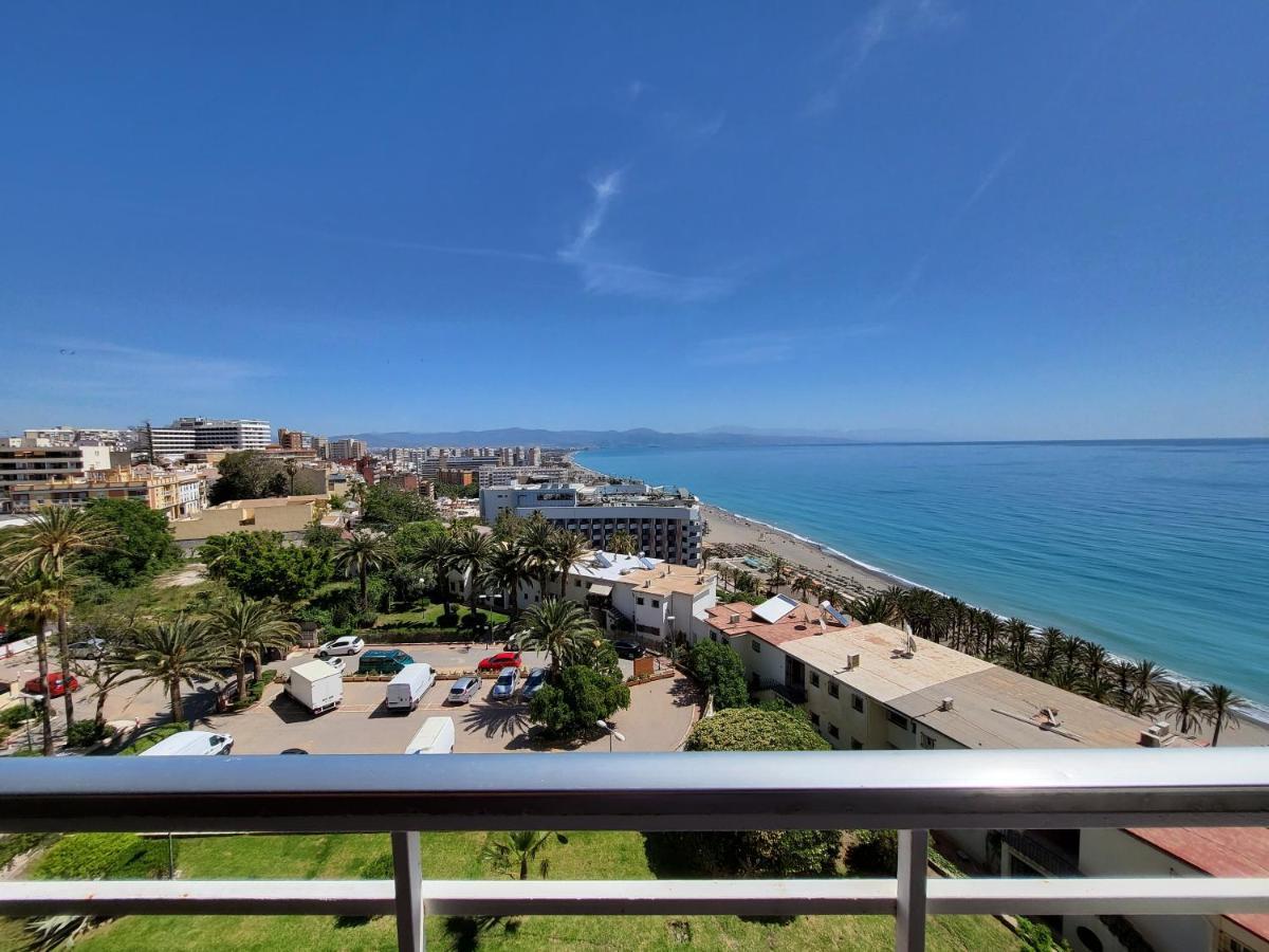 Apartamento Torre De La Roca Actual Torremolinos Zewnętrze zdjęcie